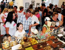 Празднование Дня шоколада