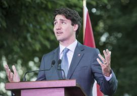 Justin Trudeau