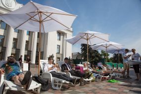 Participants of action