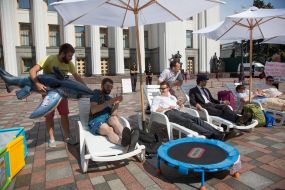 Participants of action