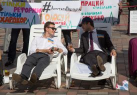 Participants of action