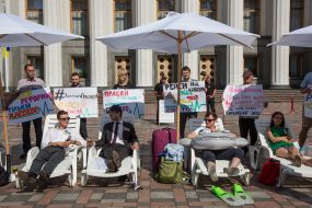 Participants of action