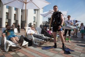 Participants of action