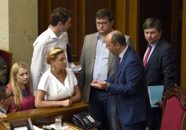 The Parliament session