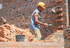 Reconstruction of kindergarten