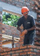 Reconstruction of kindergarten