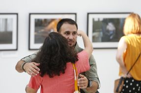 Photo Exhibition "Wounds"