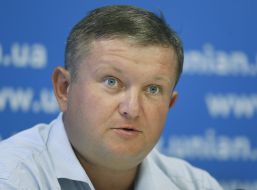 Олег Верховский