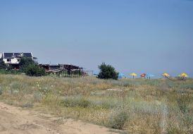 Разрушения в зоне АТО