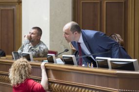 Yuri Beryoza and Andrew Paruby