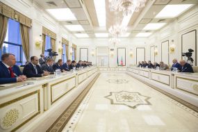 Participants of the meeting