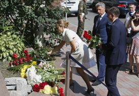 Yuri Boiko and Natalya Korolevskaya