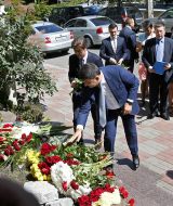 Eugene Nyshchuk and Vladimir Groisman