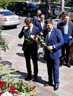 Eugene Nyshchuk and Vladimir Groisman