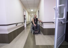 Center for Social and Psychological Rehabilitation