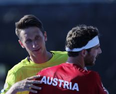 Sergy Stakhovsky and Gerald Melzer