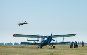 Aviation Festival "Mala Vyska"
