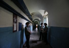 Kyiv detention facility №13