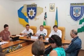 Eduard Alekhine and Sviatoslav Babilya