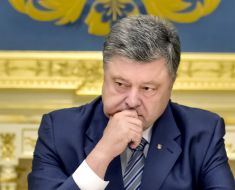Petro Poroshenko