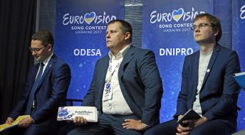 Pavel Vugelman, Boris Filatov, Andrey Moskalenko