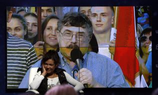 Ruslana Lyzhichko and Boris Burda