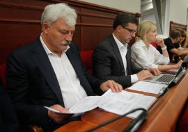 City council session