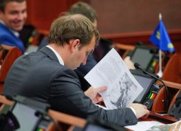 City council session