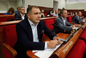 City council session