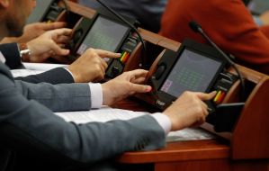 City council session