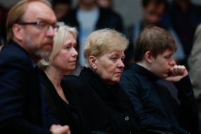 Alyona Prytula and Ludmila Sheremet