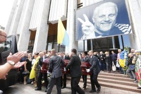 A farewell with Pavel Sheremet