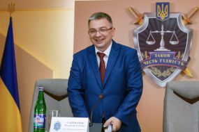 Владимир Гаврилюк