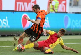 Ігровий момент матчу