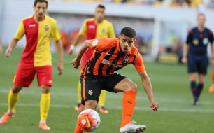 Ігровий момент матчу