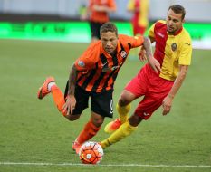 Ігровий момент матчу