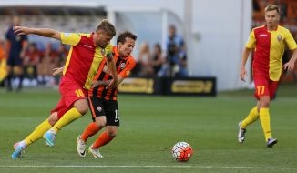 Ігровий момент матчу