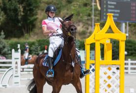 Competitions Jumping