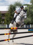 Competitions Jumping