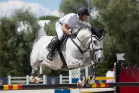 Competitions Jumping