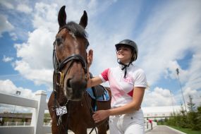 Competitions Jumping