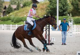 Competitions Jumping