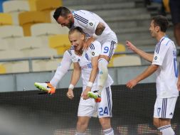 Playing moment of match