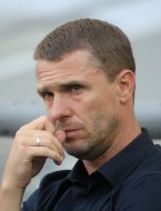 Sergy Rebrov