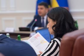 Ivanna Klympush-Tsintsadze