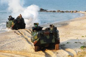 Ukrainian-American exercises "Sea Breeze 2016"