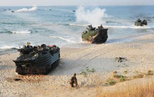 Ukrainian-American exercises "Sea Breeze 2016"
