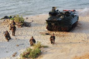 Ukrainian-American exercises "Sea Breeze 2016"