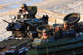 Ukrainian-American exercises "Sea Breeze 2016"