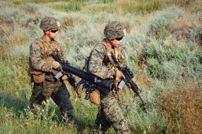 Ukrainian-American exercises "Sea Breeze 2016"